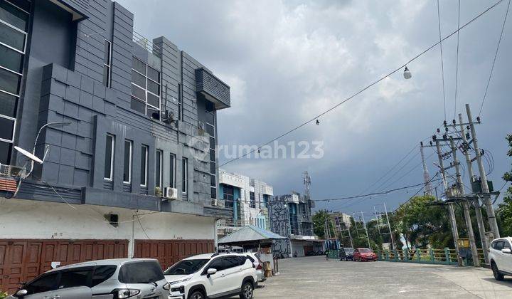 Ruko Komplek Mega City (Blok A) 2