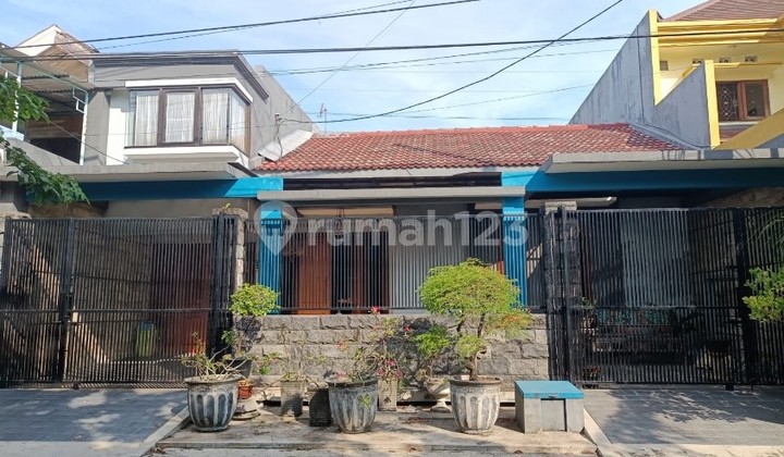 Rumah Tinggal Kutisari Indah