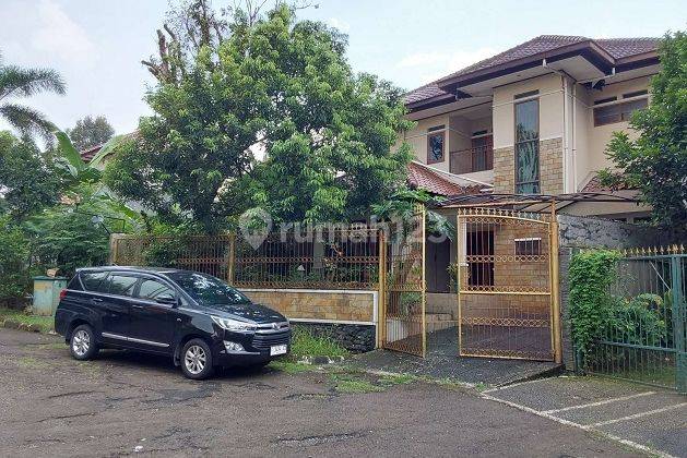 Rumah Tinggal Bogor Nirwana Residence