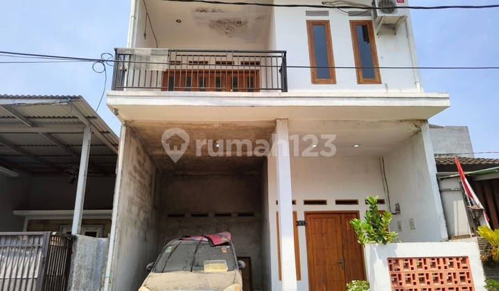 Rumah Tinggal Komp Grahapura