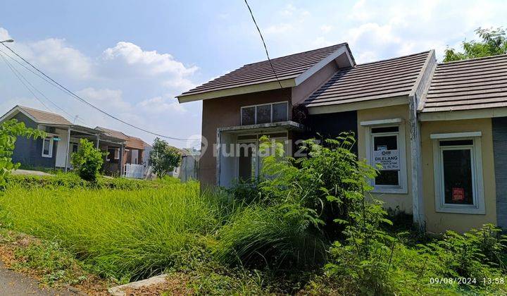 Rumah Tinggal Perum Citra Indah City Cluster Bukit Damar 2