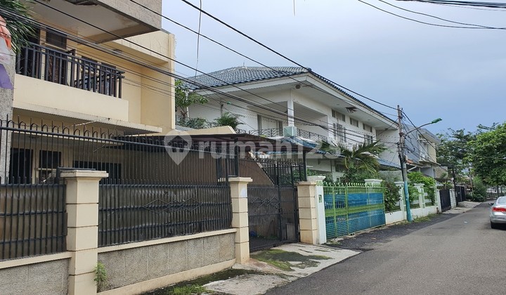 Rumah Tinggal Jalan Tunjung