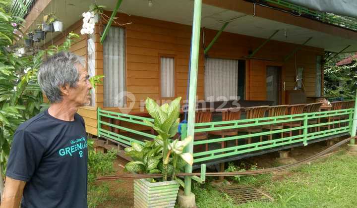 Rumah Tinggal KP Bojong No.46