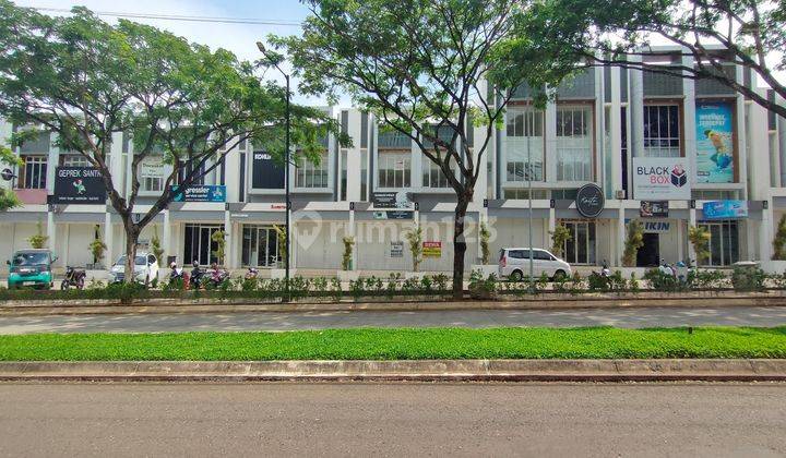 Ruko Jade Square BSB City 2