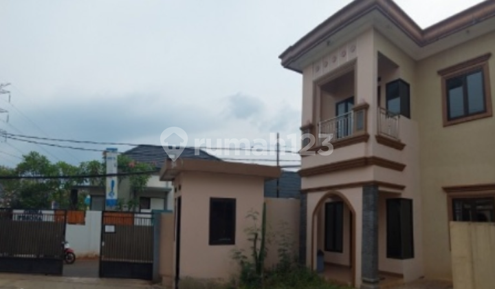 Rumah Tinggal The Sunflower 2