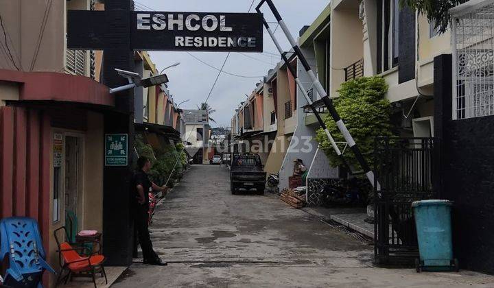 Rumah Tinggal Manunggal 88