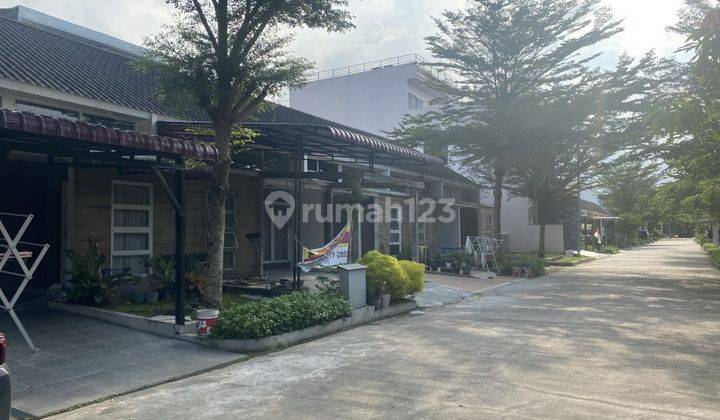 Rumah Tinggal Komplek Halton Place 2