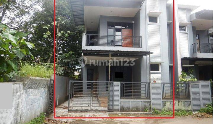 Rumah Lelang Permata Bank Pakuan, Bogor