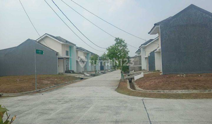 Rumah Tinggal Perumahan Citra Maja Raya 2 Cluster Ayodya 2