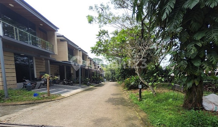Rumah Tinggal Golden Park 2 Cluster Tropical Garden