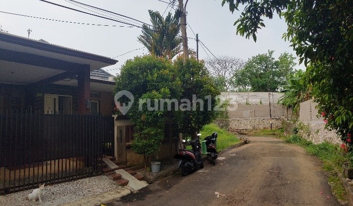 Rumah Tinggal Serpong Park