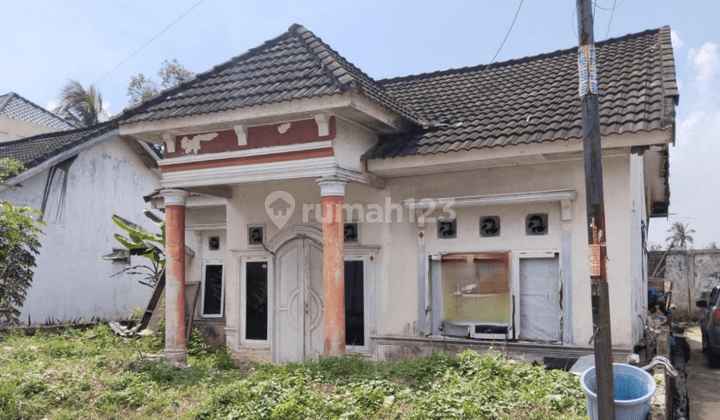 Rumah Tinggal Komplek Edelweis 2