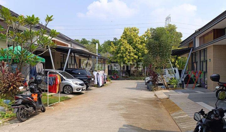 Rumah Tinggal Golden Estesia Cluster Aster 2