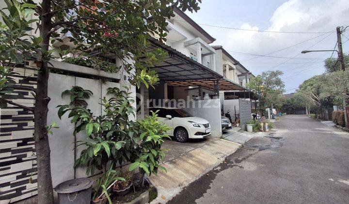 Rumah Tinggal De Green Grande