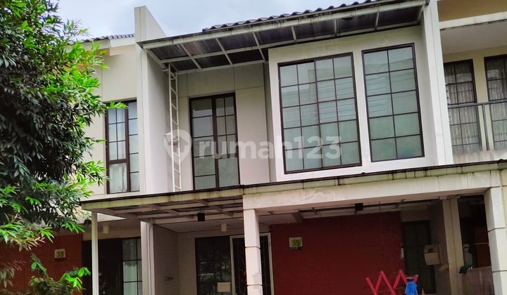 Rumah Tinggal Green Village Cluster Hokaido 2