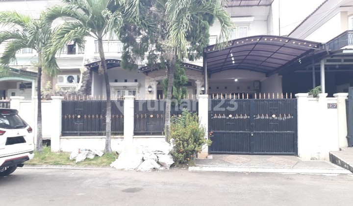 Residential House of Harapan Indah Housing