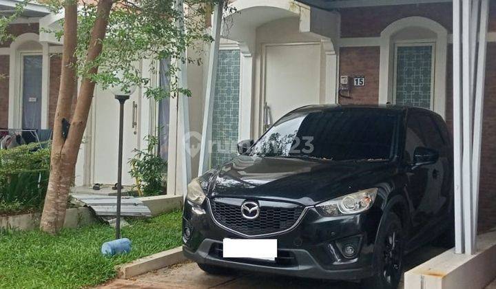 Rumah Tinggal Cluster Laurus Residence 2