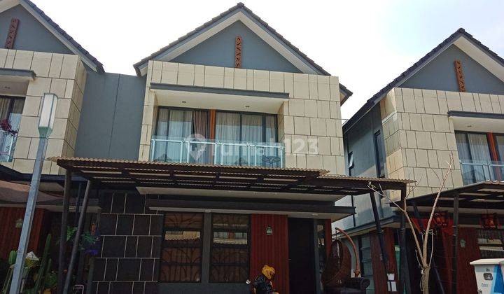 Rumah Tinggal Golden Park 3 Cluster Athena Blok C