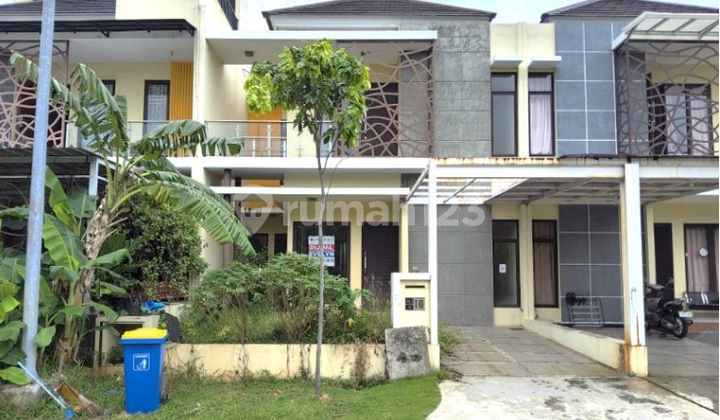 Residential House Kota Harapan Indah Cluster Arana Residential House Kota Harapan Indah Cluster Arana