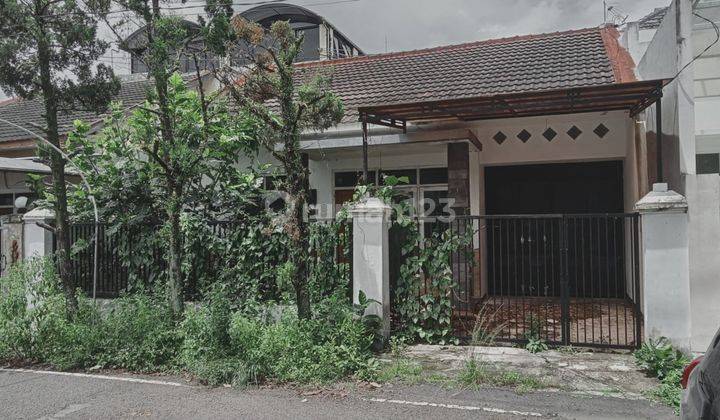 Rumah Tinggal Magnesium 2
