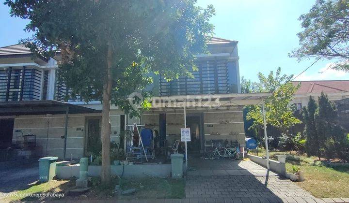 Rumah Tinggal Perumahan Graha Natura