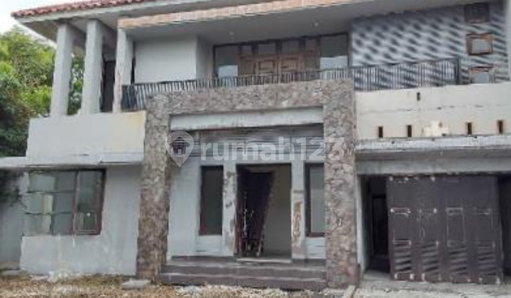 Dharmahusada Mas Residential House