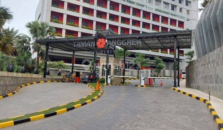 Apartemen Taman Anggrek Residence Tower Calypso