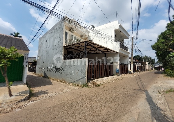 Rumah Tinggal Jalan H Misan