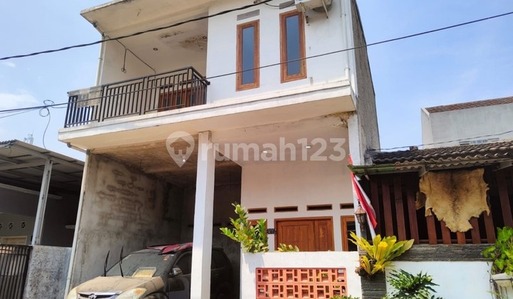 Rumah Tinggal Komp Grahapura