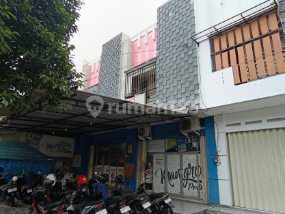 Ruko Jalan May Jend Sutoyo
