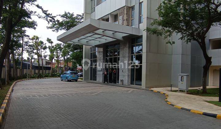 Apartemen Taman Anggrek Residence Tower Calypso