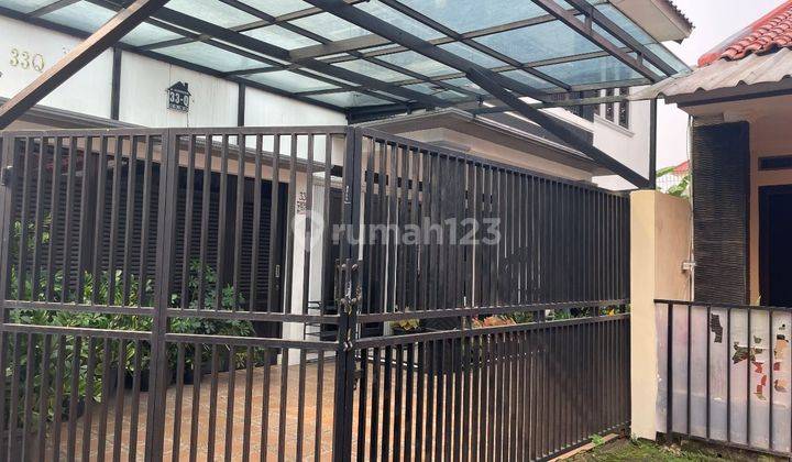 Rumah Tinggal Jalan Kedondong