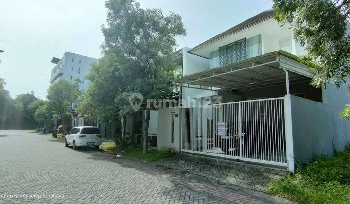 Rumah Tinggal Perum Alam Galaxy 2