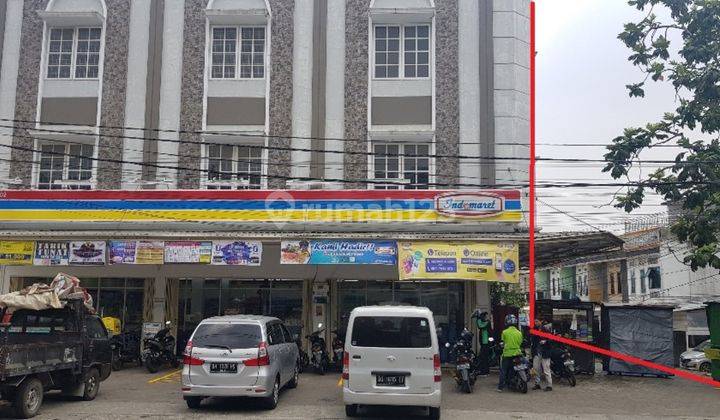 Gudang Lelang Sunggal, Deli Serdang 1