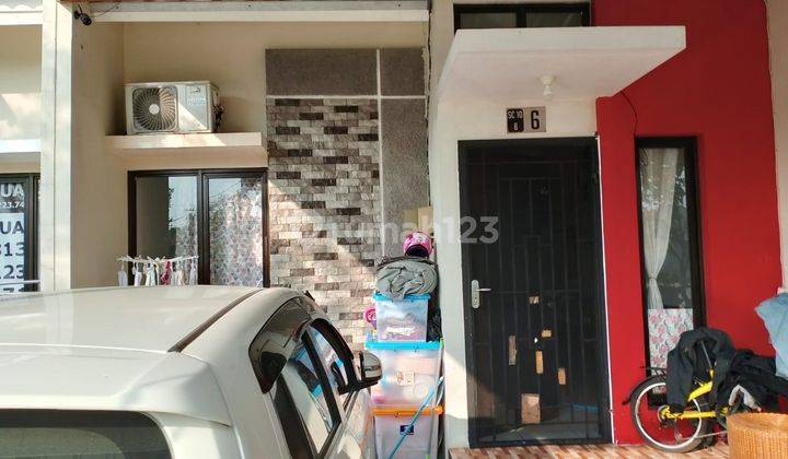 Rumah Tinggal Perumahan Segara City Cluster Galea Blok SC 10/6 2