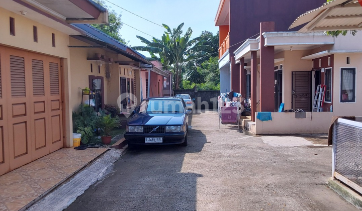 Rumah Tinggal Perum Syarifah Hanoum