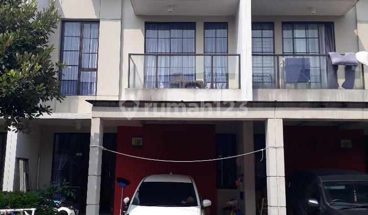 Residential Home Green Village Housing