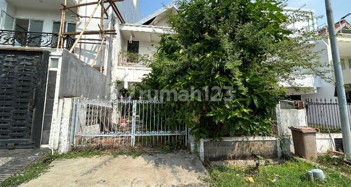 Rumah Tinggal Camar Permai 2