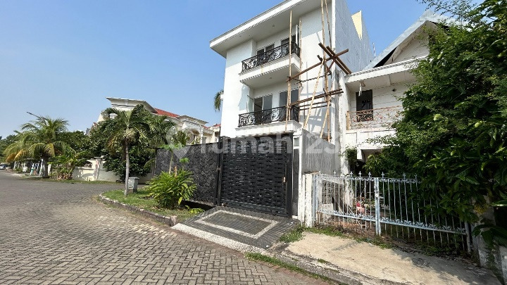 Rumah Tinggal Camar Permai 1