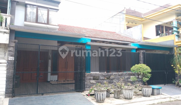Rumah Tinggal Kutisari Indah