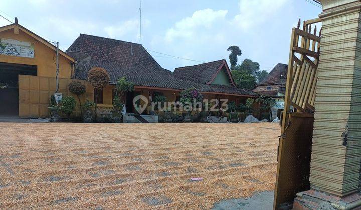 Rumah Tinggal Slemanan Blitar