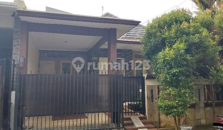 Rumah Tinggal Serpong Park