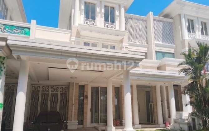 Pakuwon Indah Grand Embassy Residence 1