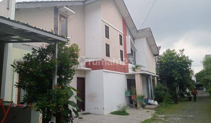 Rumah Tinggal Perumahan Gading Regency