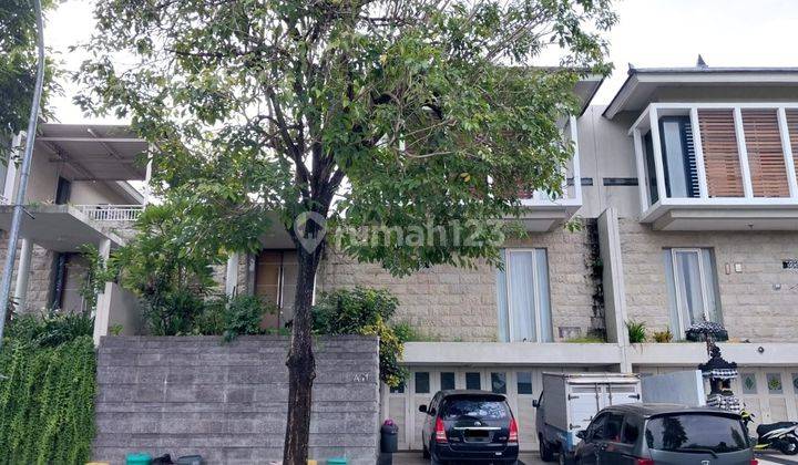 Rumah Tinggal Citraland Cluster Crystal Hill 1