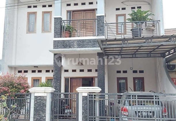 Rumah Tinggal Perumahan Bintang Metropolle Cluster Harmoni