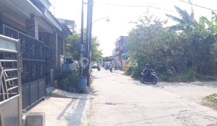 Rumah Tinggal Citra Kebun Mas