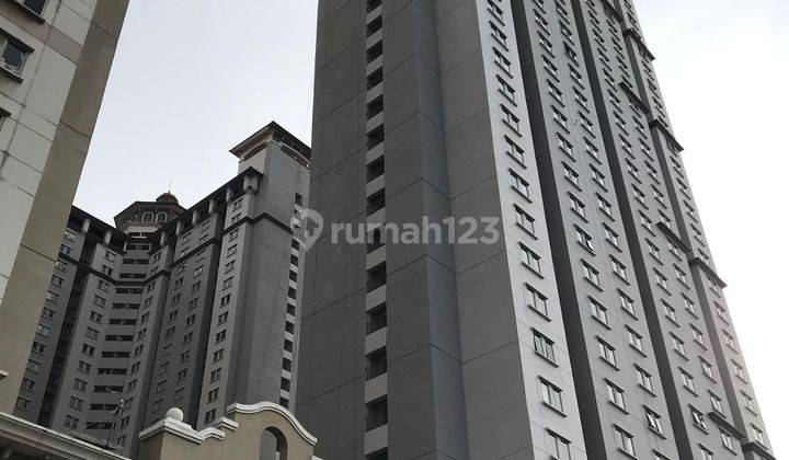 Apartemen Lelang Permata Bank Grogol, Jakarta 2
