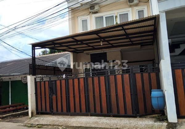 Rumah Tinggal Jalan H Misan