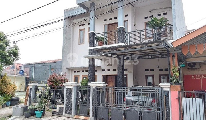 Rumah Tinggal Perumahan Bintang Metropolle Cluster Harmoni
